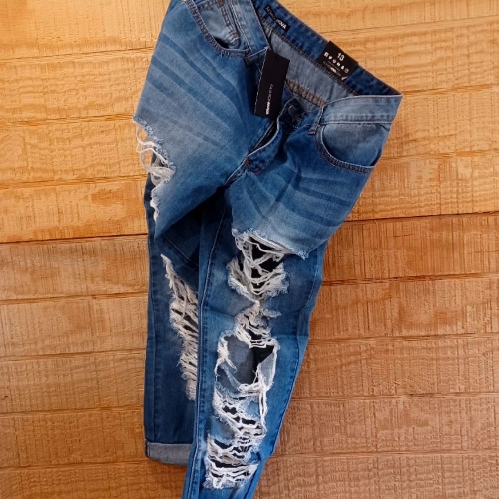Fashion Nova Jeans